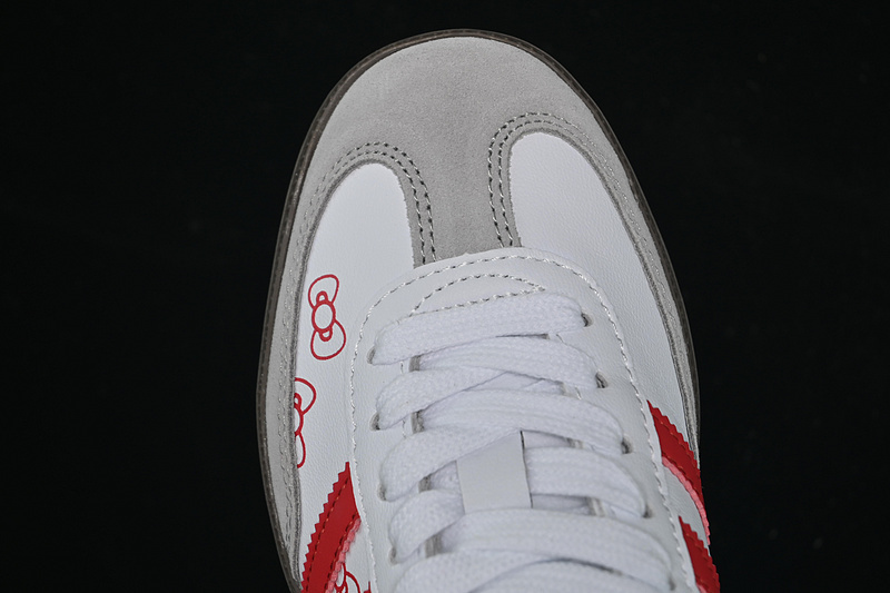 Adidas Samba Og White/Red/Black B75806
