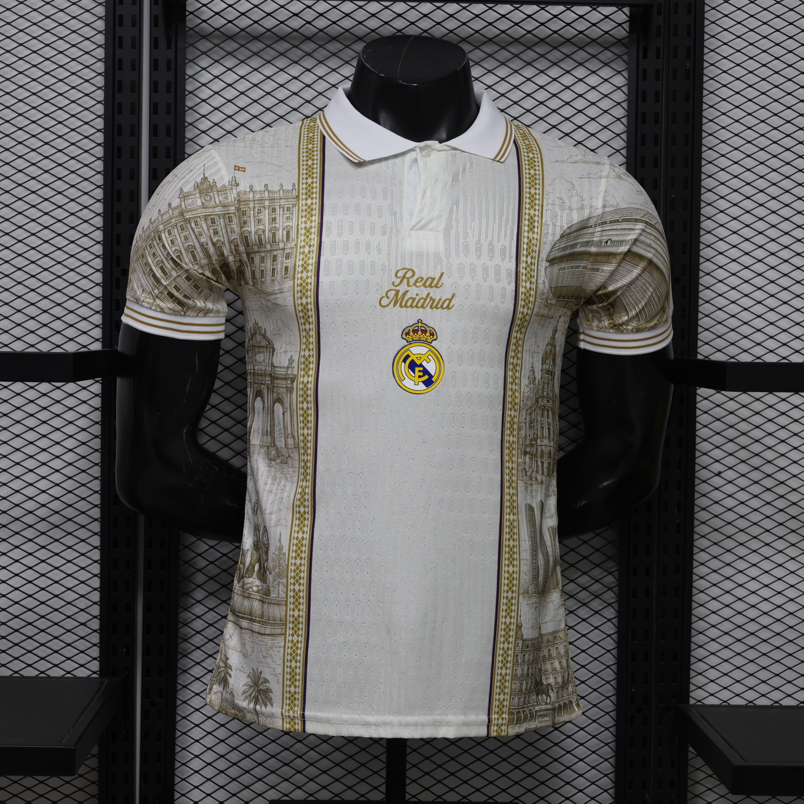 Real Madrid 26-27 Special Edition Player Version