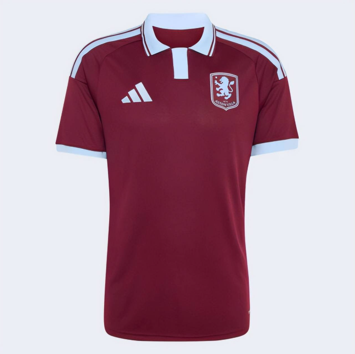 Aston Villa Home Soccer Jersey 2026/27