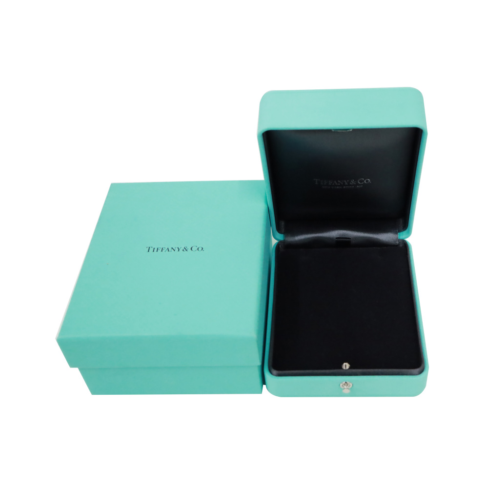 Tiffany & Co. Elsa Peretti By the Yard Necklace 18K Yellow Gold Diamond 60127092