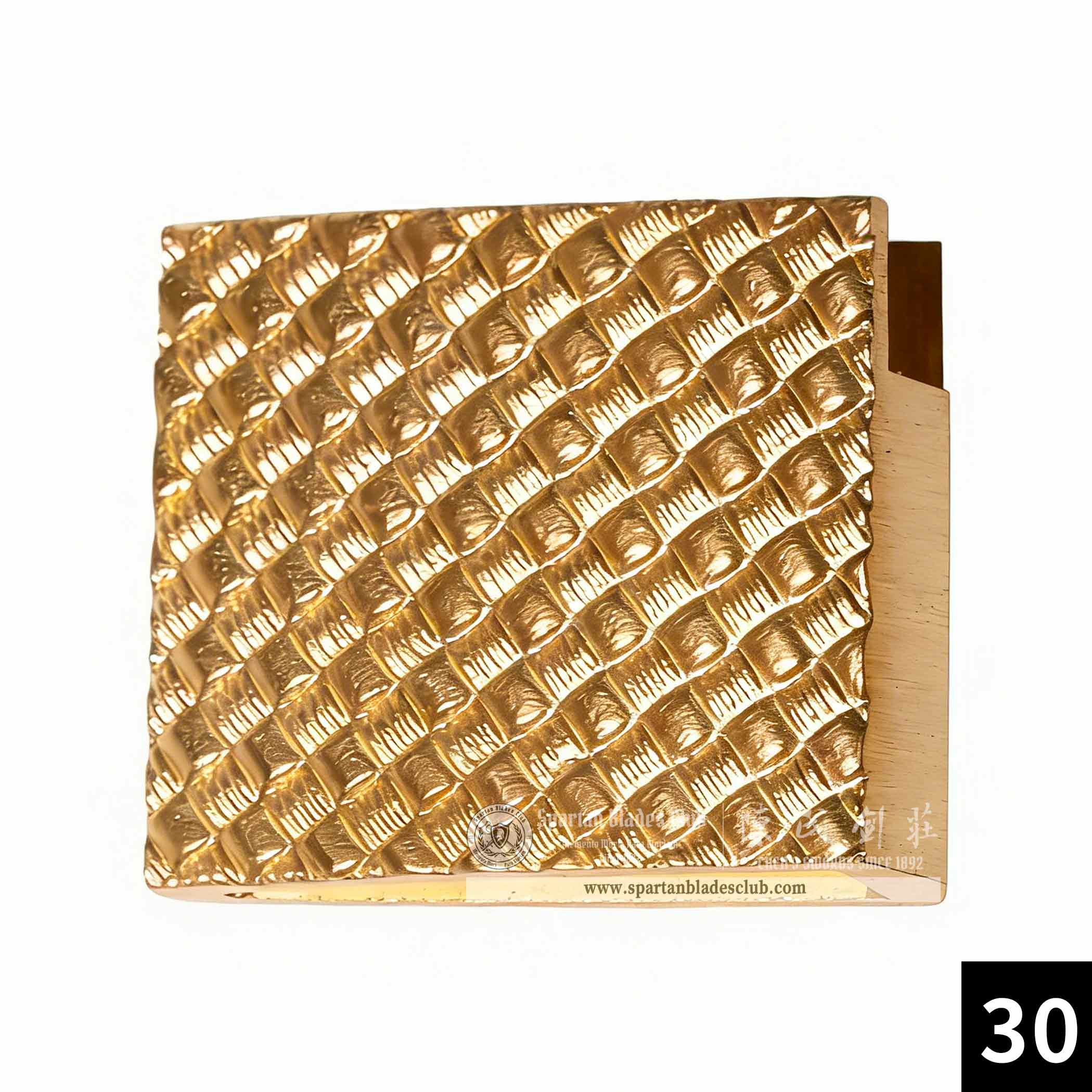 Custom Your Katana | Habaki | Spartan Blades Club | CHEN'S SWORDS 1892 - Spartan Blades Club - 陳氏劍莊1892