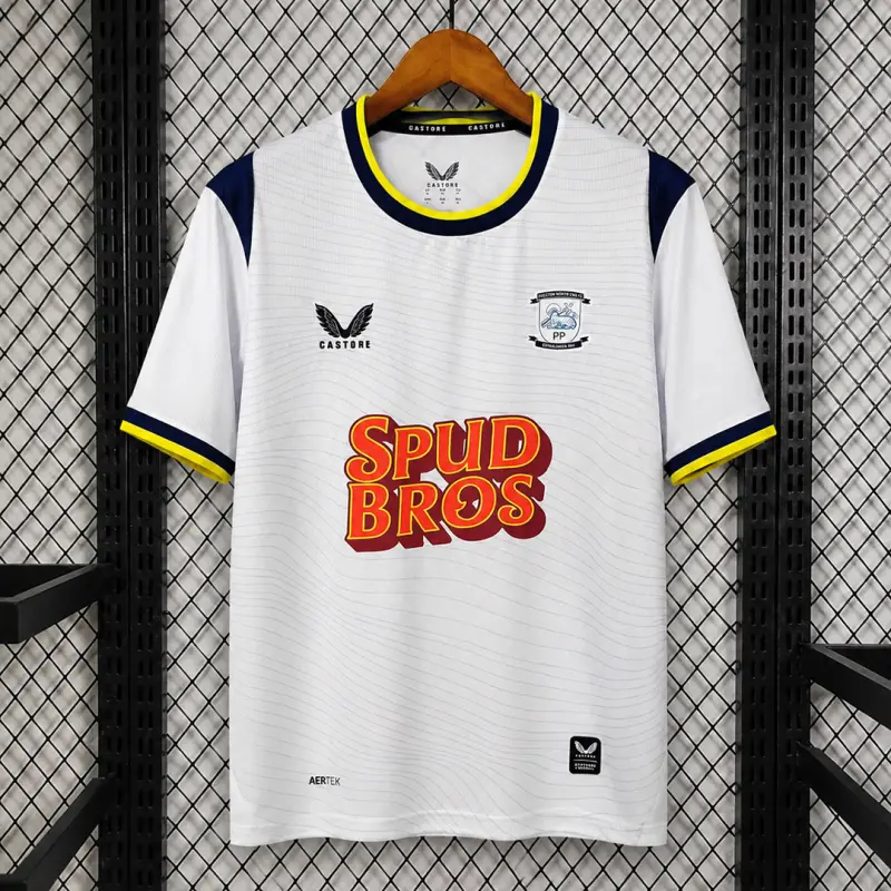 Preston North End 26/27 Home Jersey