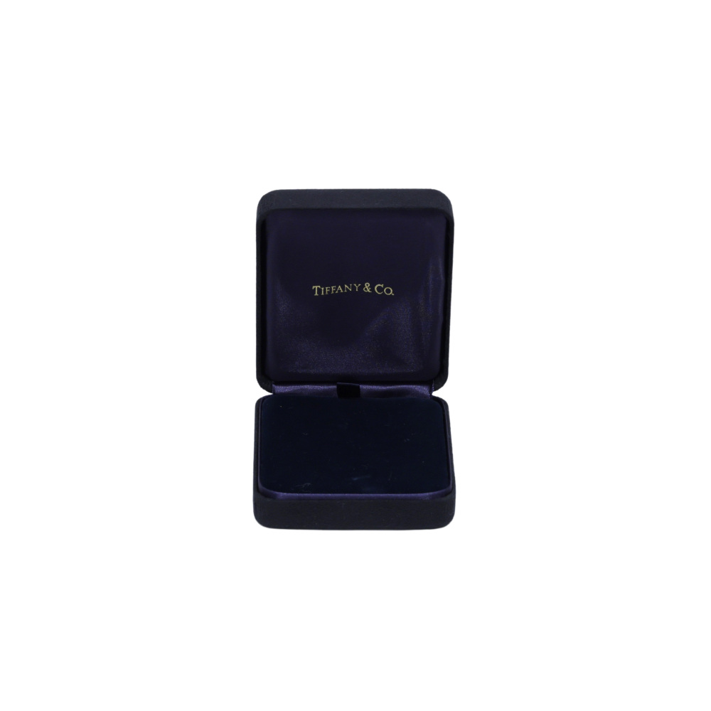 Tiffany & Co. Tiffany Perfume Bottle Motif K18YG Yellow Gold Necklace