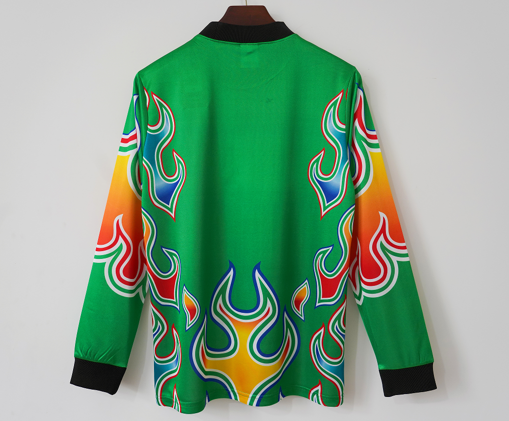 Retro Japan 1998 GK Jersey long sleeves S-XXL