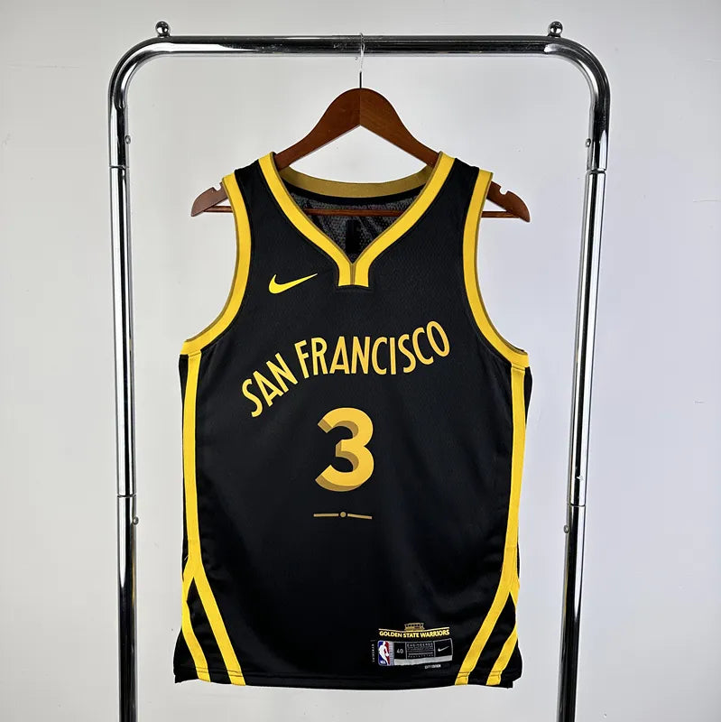 Maillot Golden State Warriors PAUL 3 NBA Basket 2023 2024€35.99