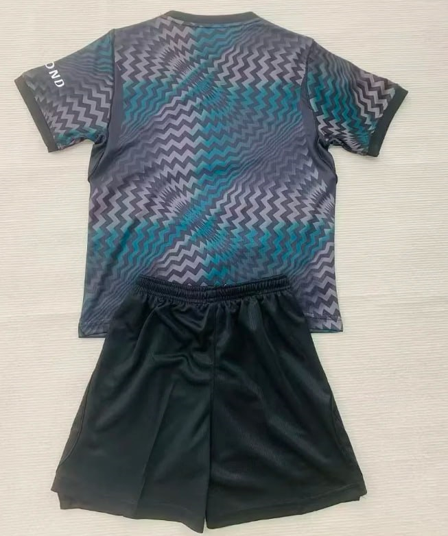 Paris Saint Germain Goalkeeper Kids Suit 26/27