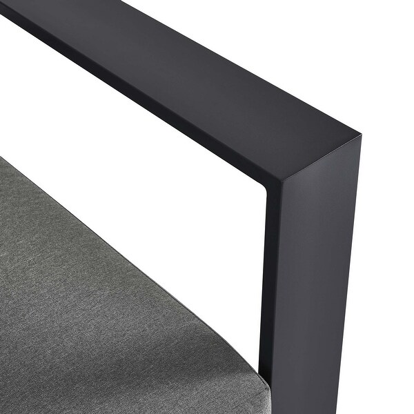 Tahoe Patio Aluminum Modular RightFacing Loveseat