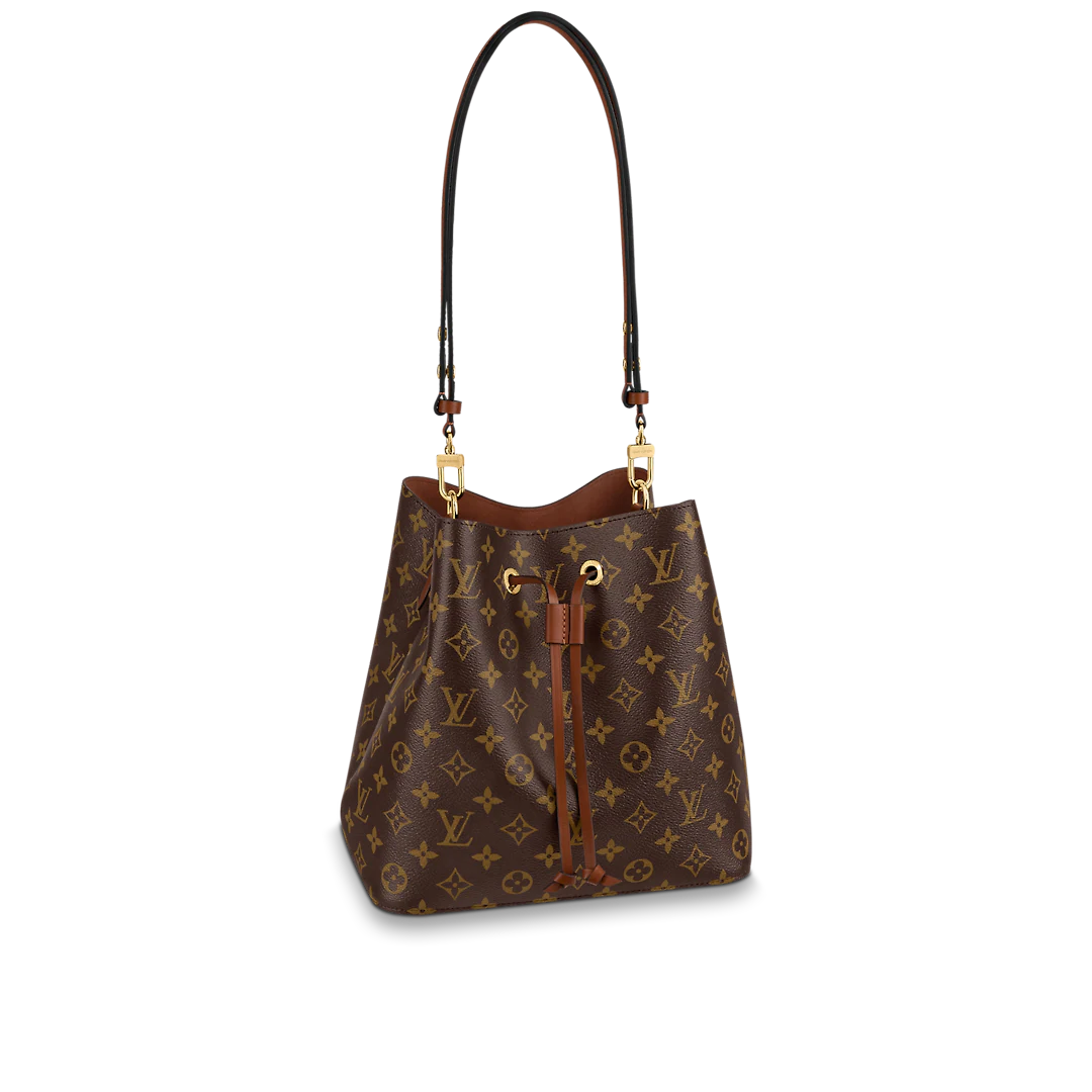 Louis Vuitton Neonoe Mm Brown