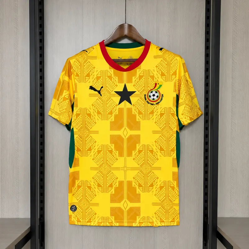 Ghana 2026 Away Jersey Men