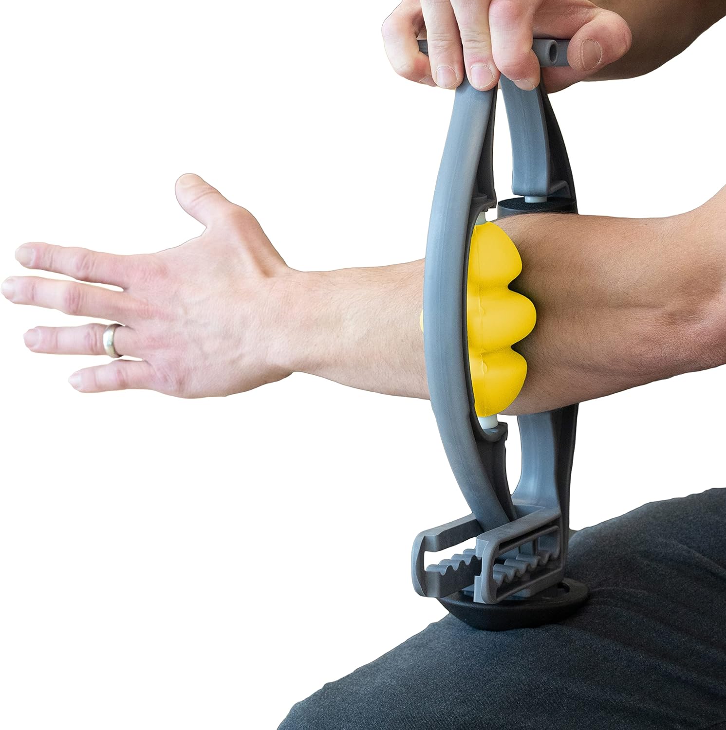 Massage Combo - Different Shapes for Better Myofascial Release, Trigger Point and Self-Massage