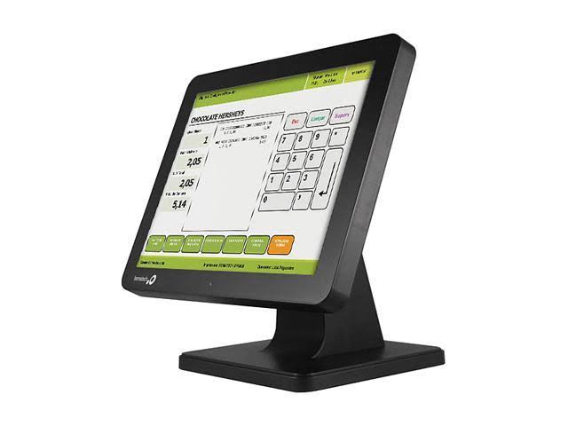 Bematech LE1015 15x22 LCD True-Flat Touchscreen Monitor