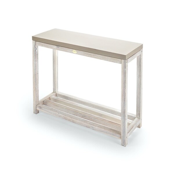 Bali Earth Console Table