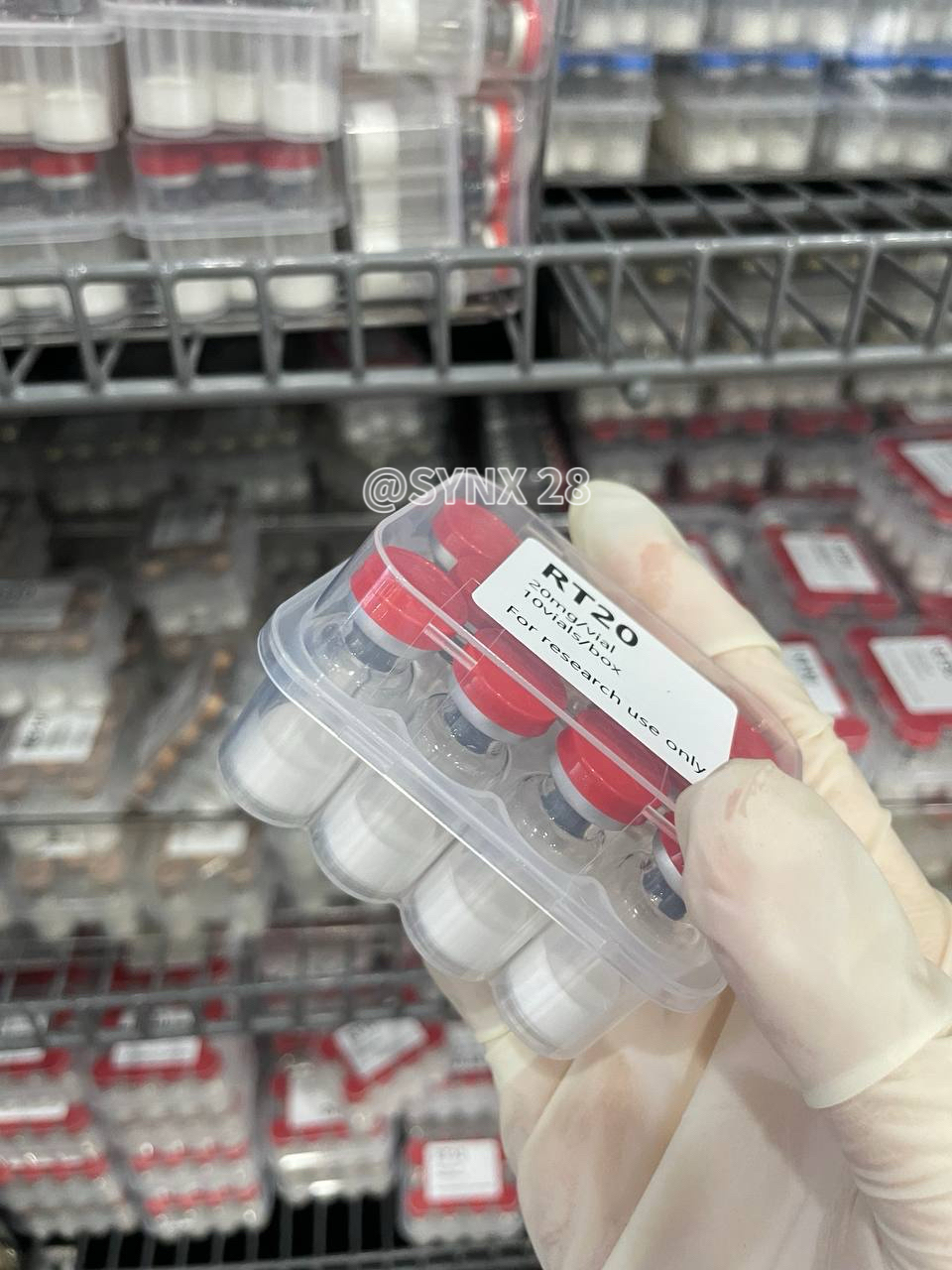 Retatrutide 20mg*10vials