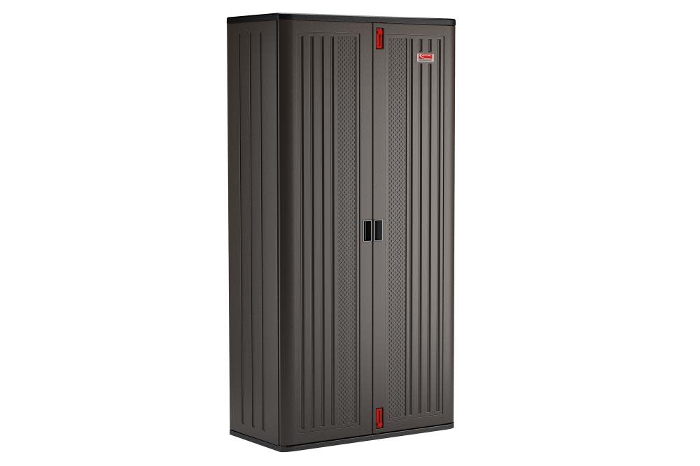 Mega Tall Storage Cabinet – 4 Shelf