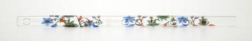 Hall Crystal Flute 11005 - Piccolo in D - Taj Mahal