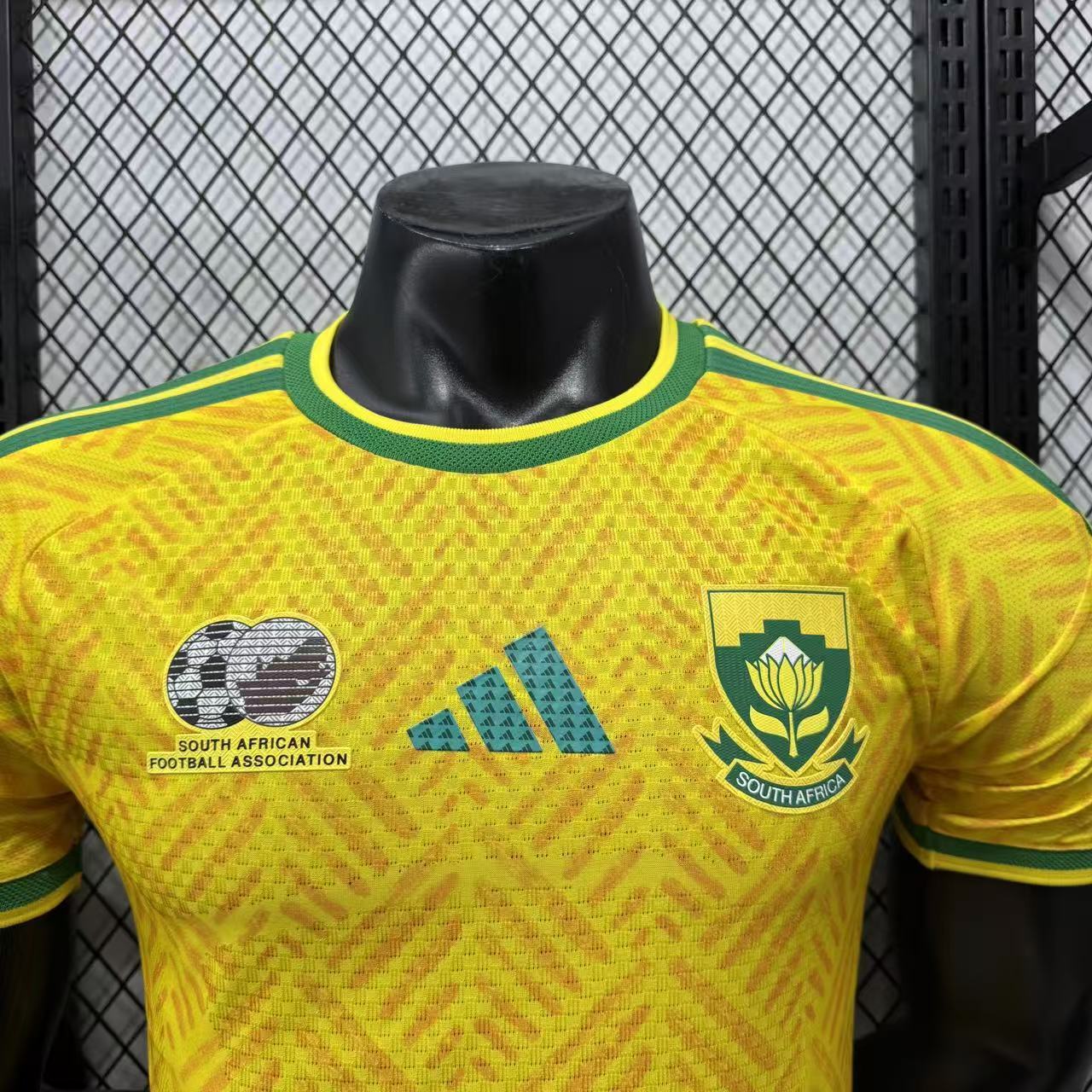 Südafrika Heimtrikot WM 2026 Player Version 3