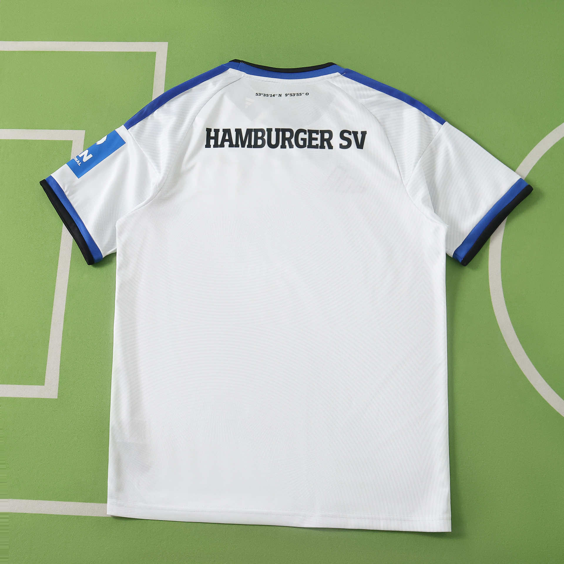 Hamburger SV 26/27 Home Jersey S-4XL Fan Version