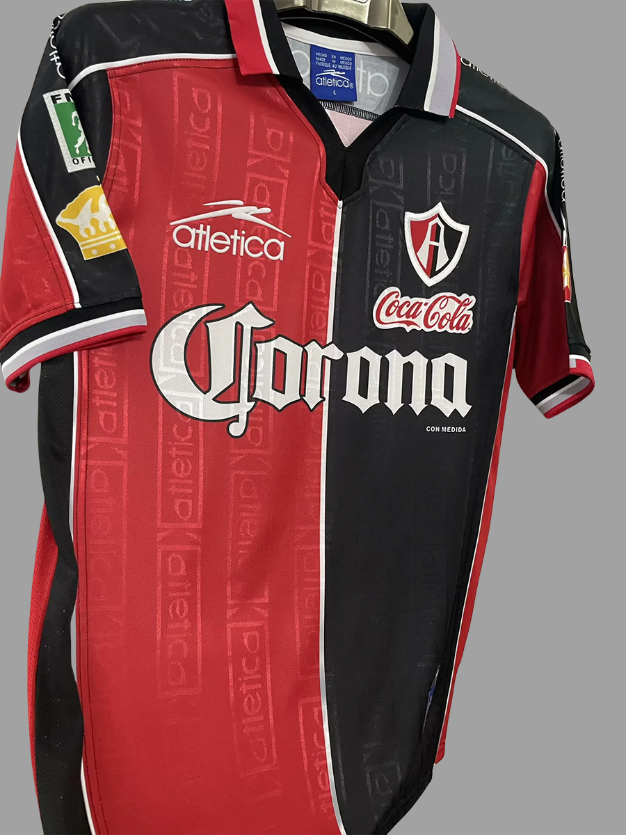 Retro Atlas 99/00 Home Jersey