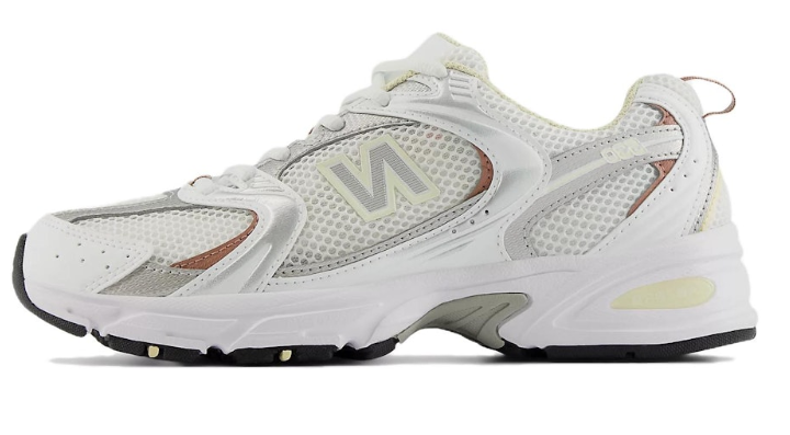 New Balance 530 White Calcium MR530SGA Casual Running Shoes