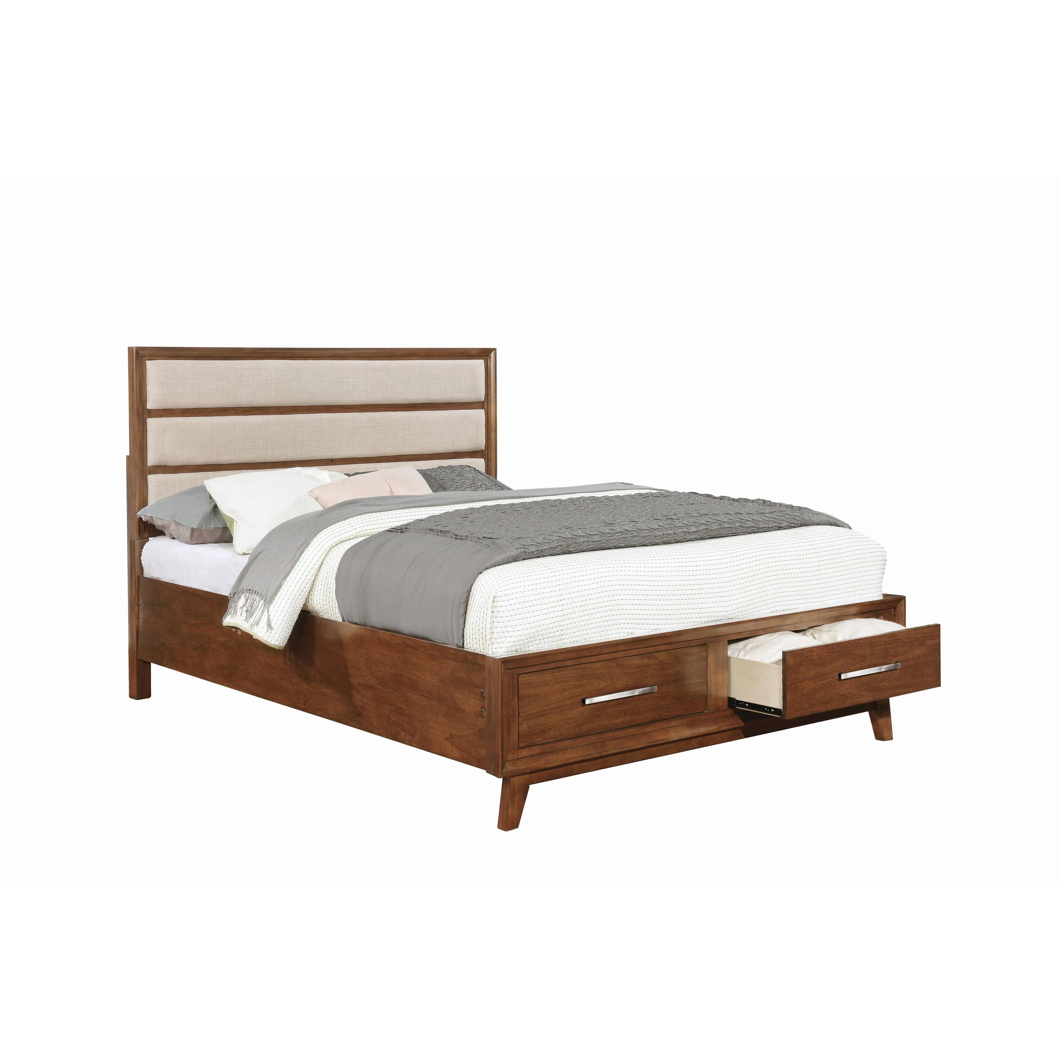 Coaster 204440KE Eastern King Bed