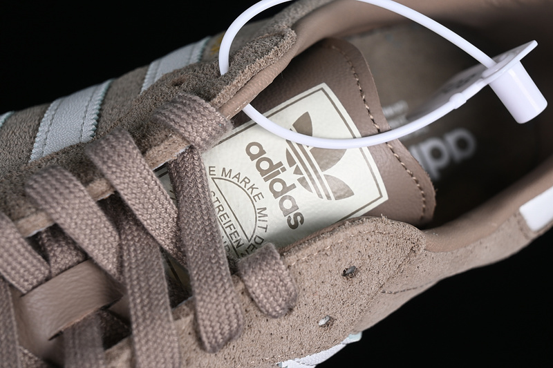 Adidas Samba Og White/Grey/Brown HP7903