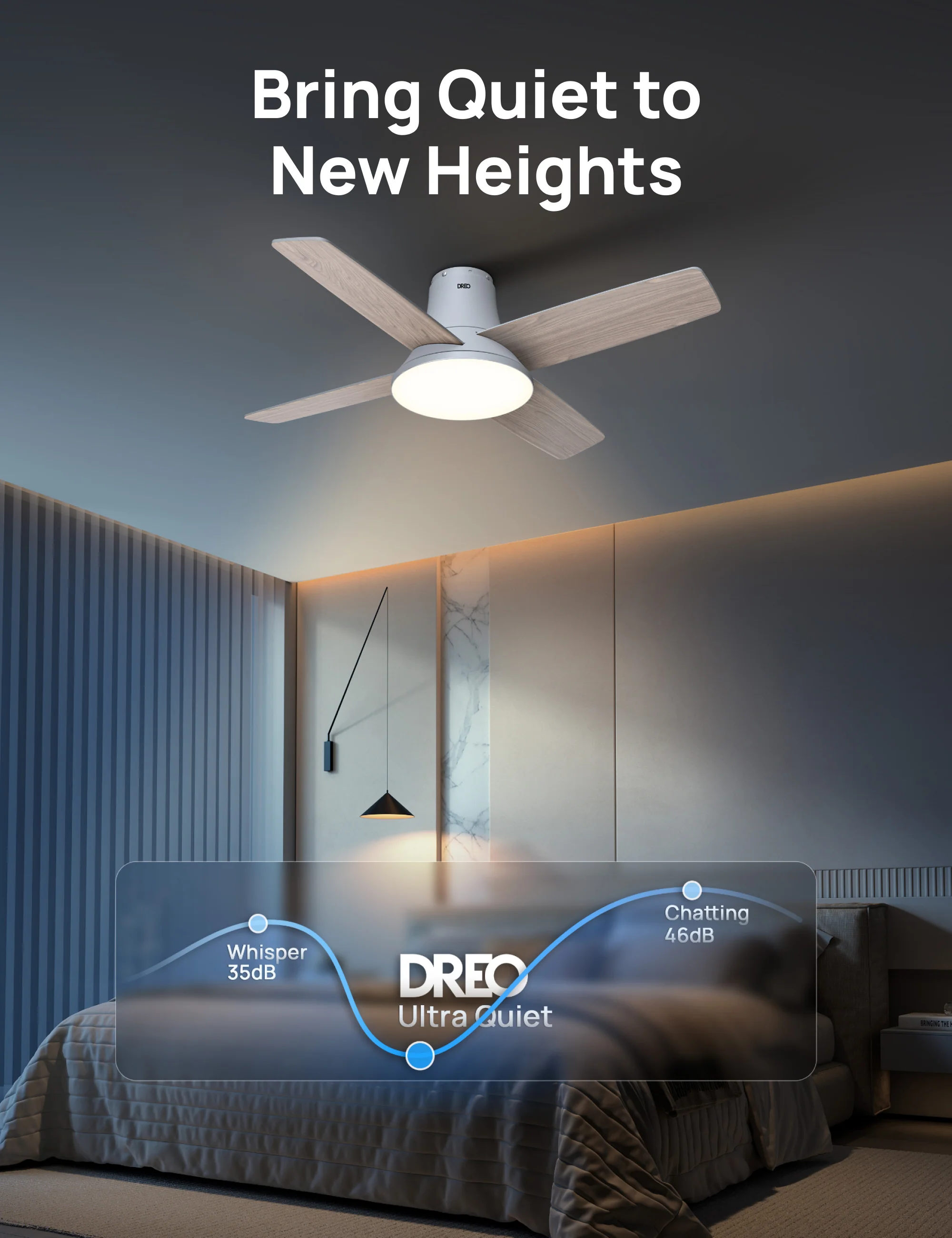 Ceiling Fan CLF513
