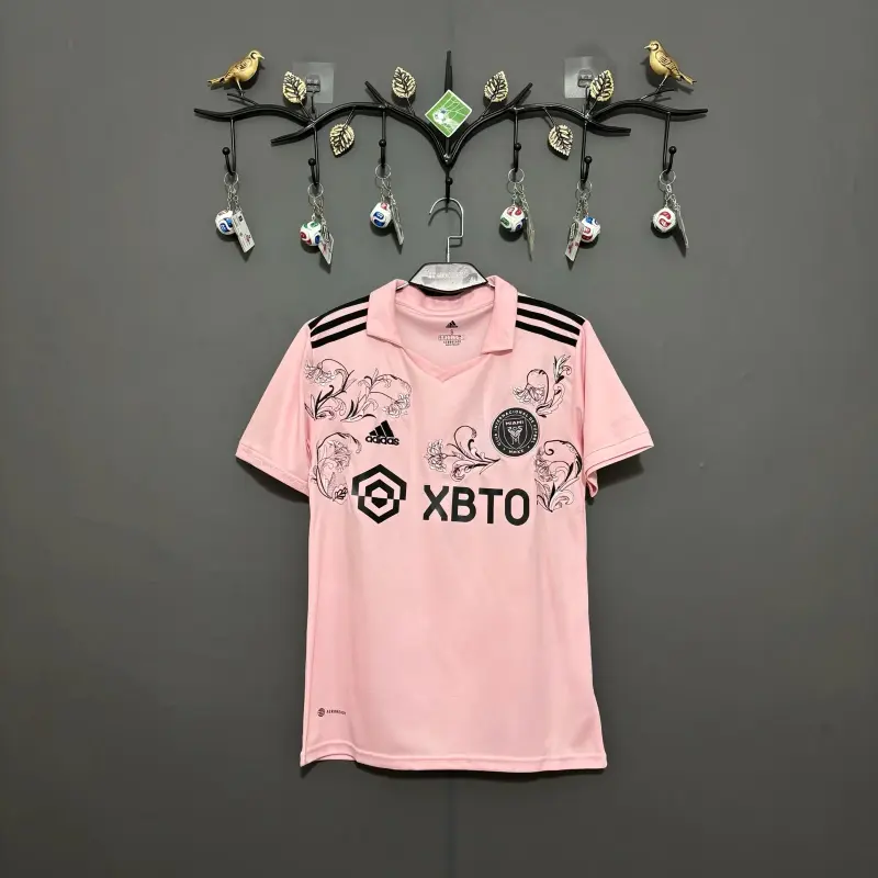 Inter Miami 2022/23 Home Embroidered Jersey