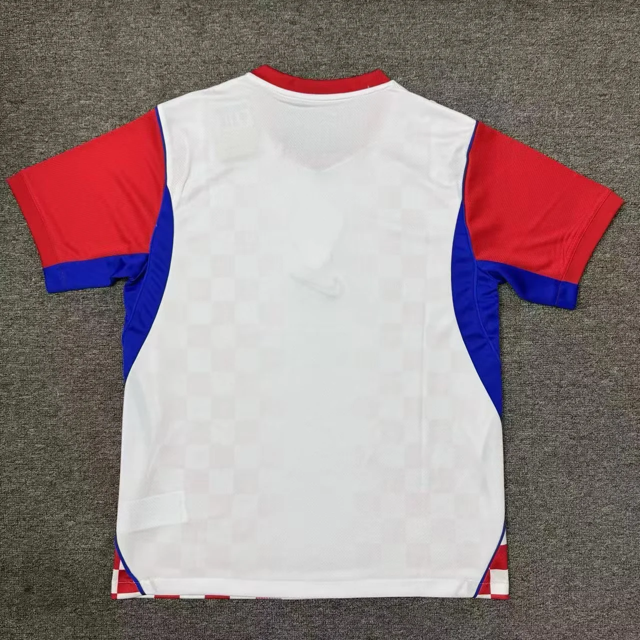 2026 World Cup Croatia Home Jersey S-4XL Fan Version
