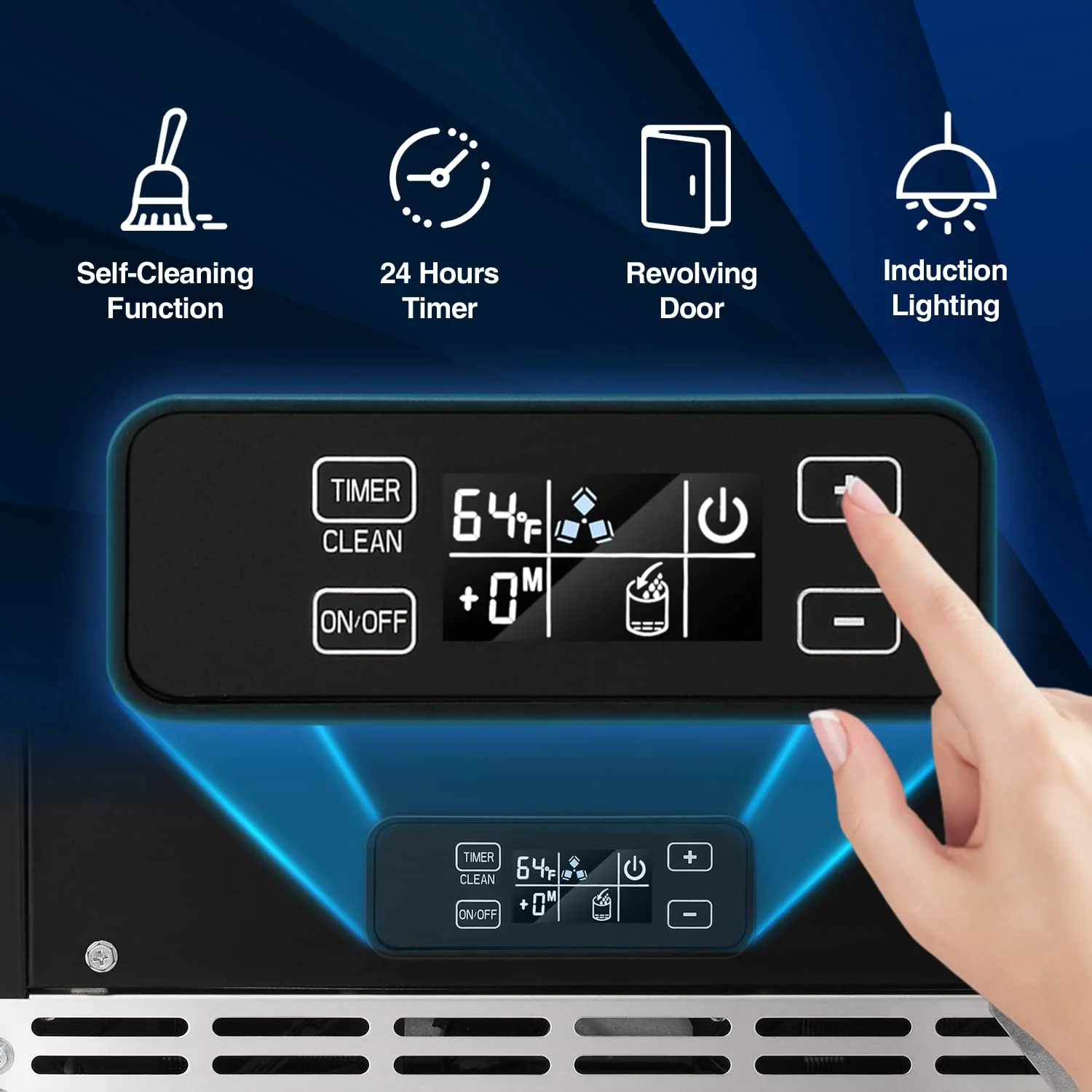 Built-in Ice Maker Machine Z5836F