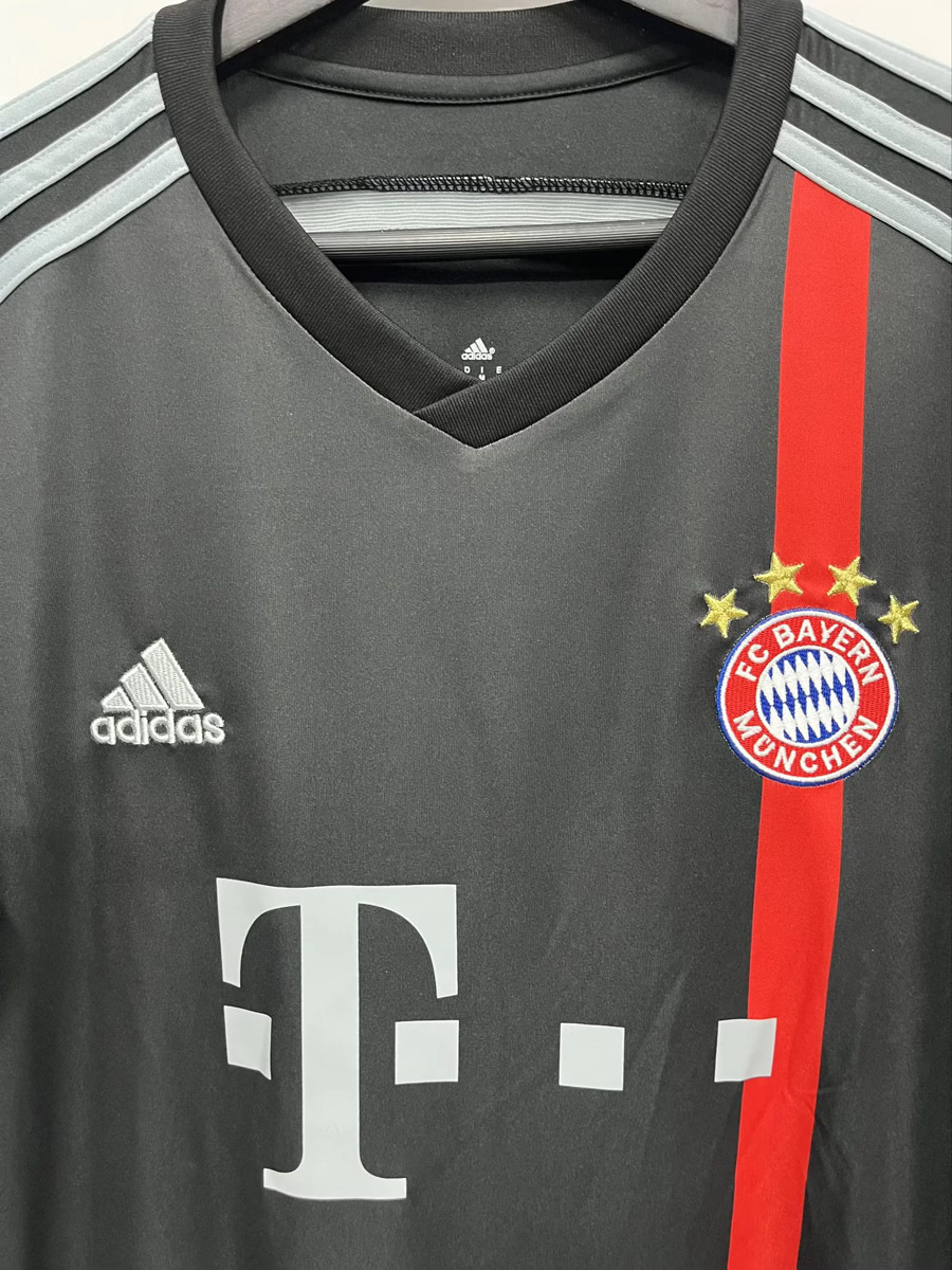 Bayern München 2014/15 Third Jersey