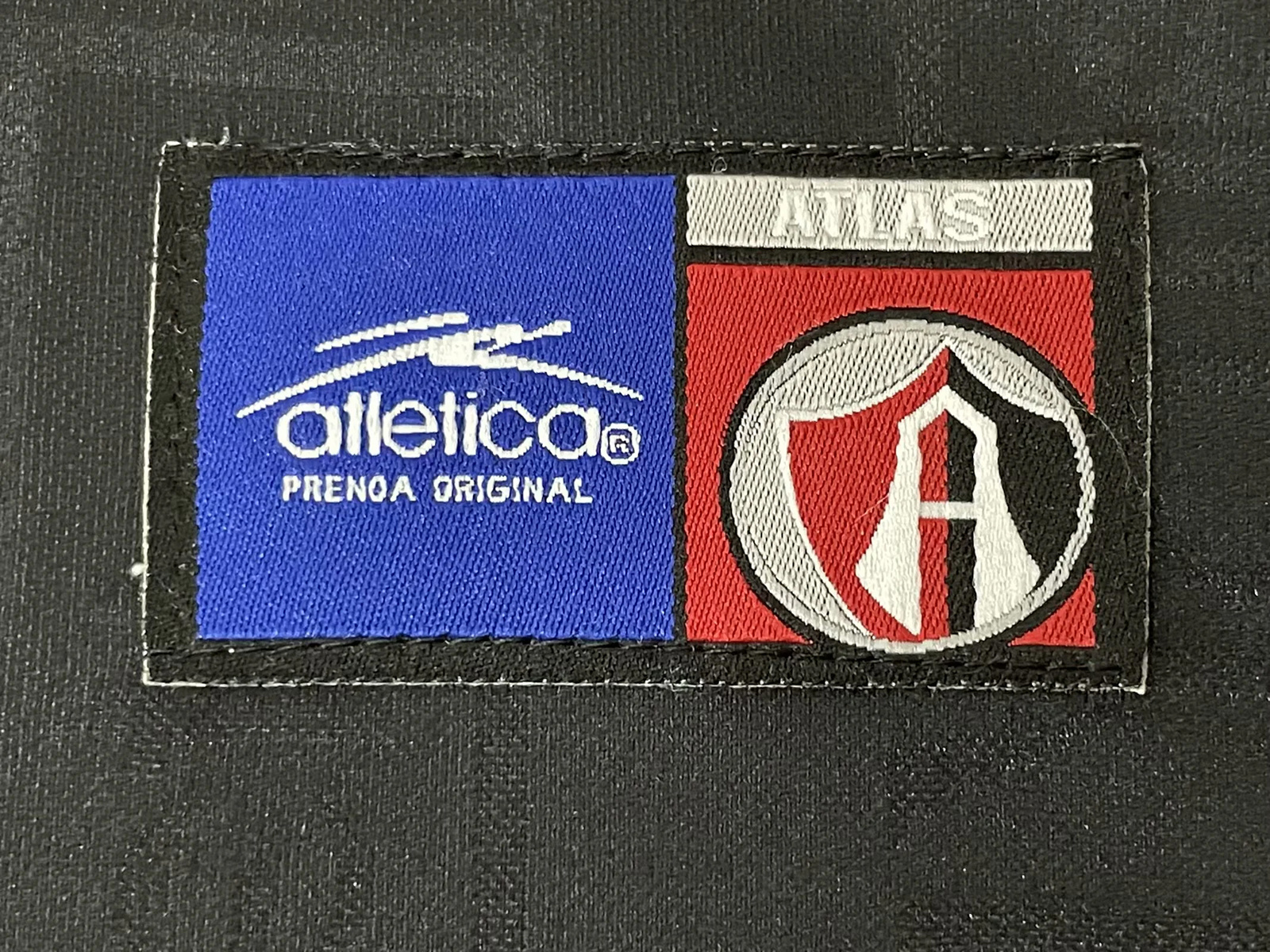 Retro Atlas 99/00 Home Jersey
