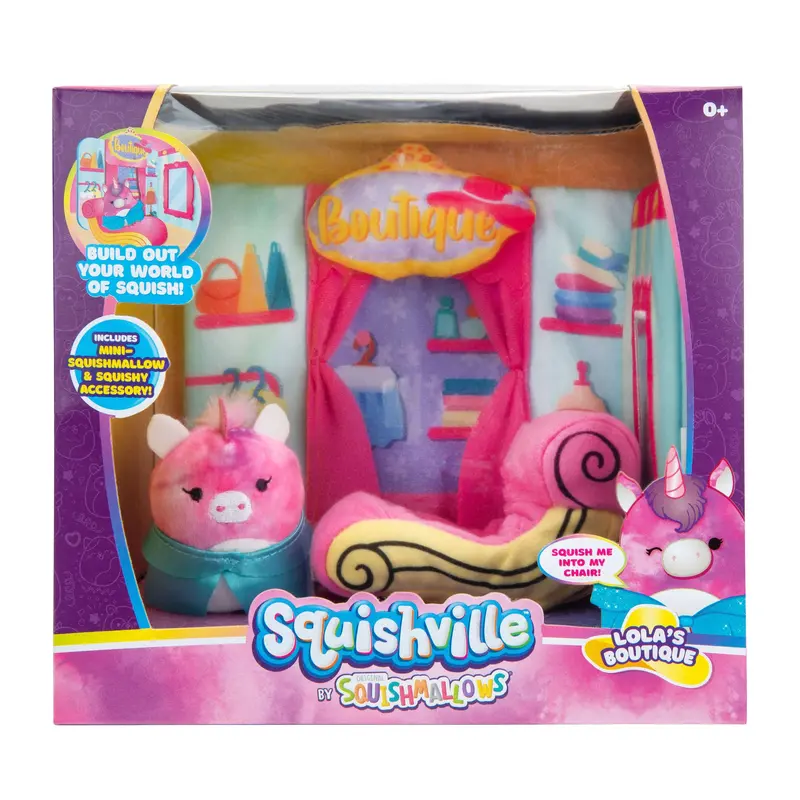 Squishville 8