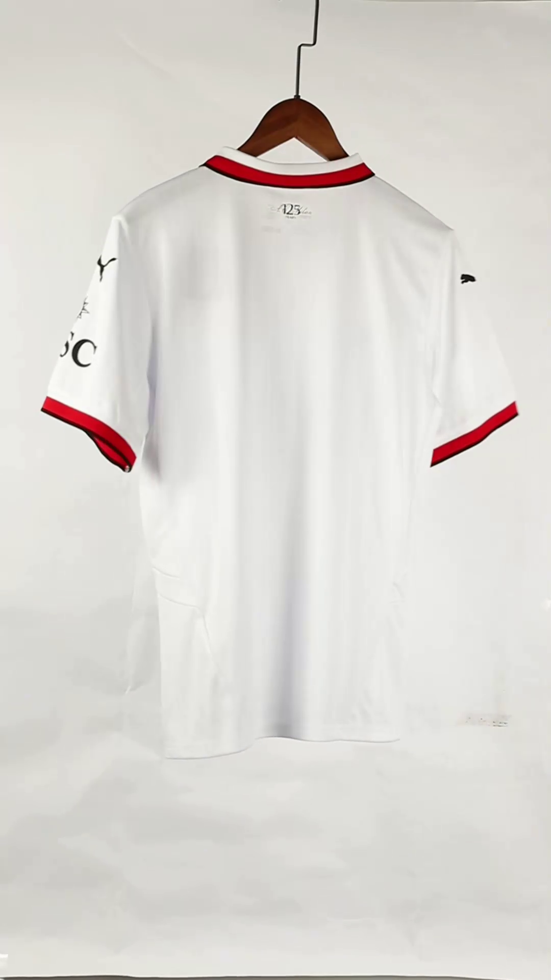 AC Milan Away Soccer Jersey