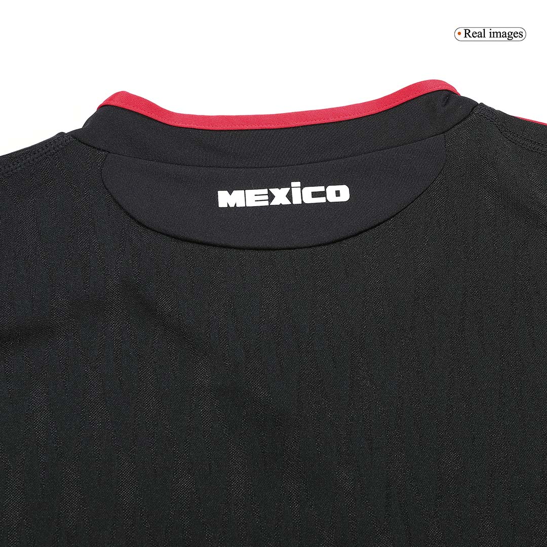 Retro Soccer Jersey Mexico Away 2010