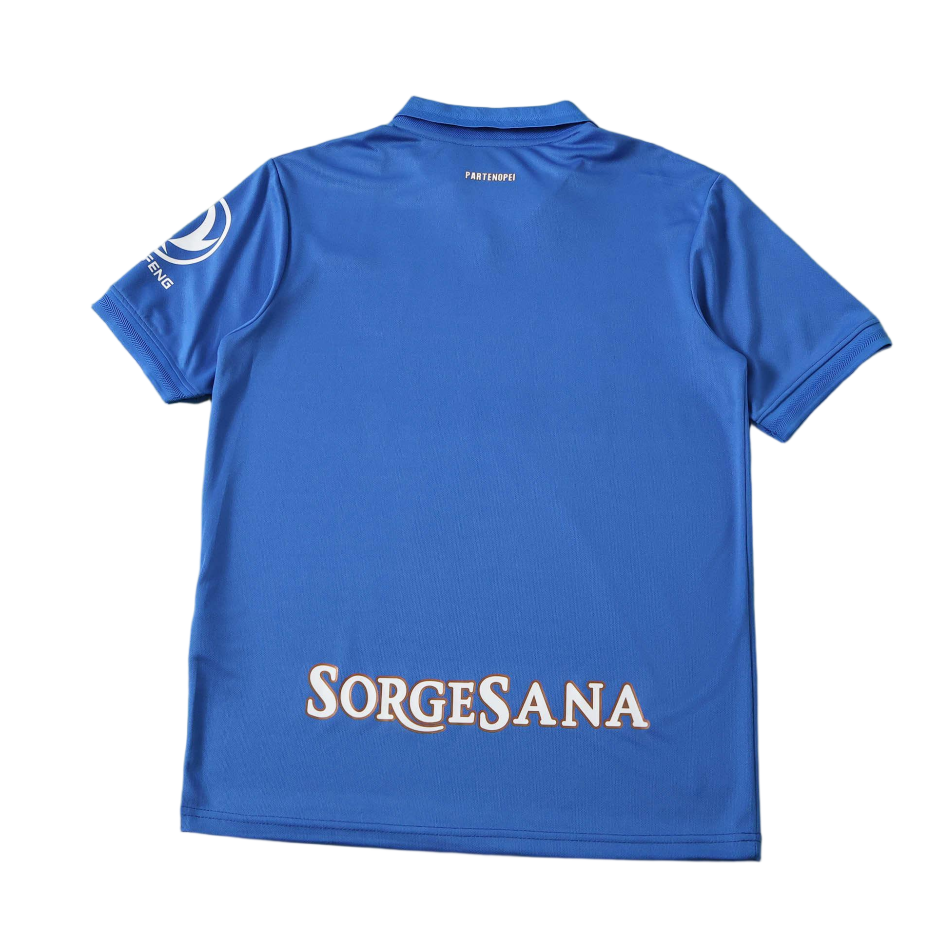 SSC Napoli Maglia Gara Home 2026/2027 Fan Version 3