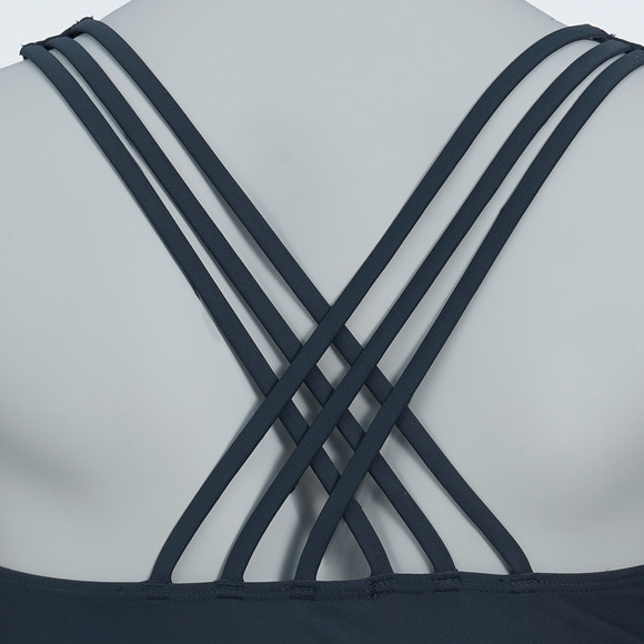 Gina Benotti Damen Shape-Tankinioberteil unifarben