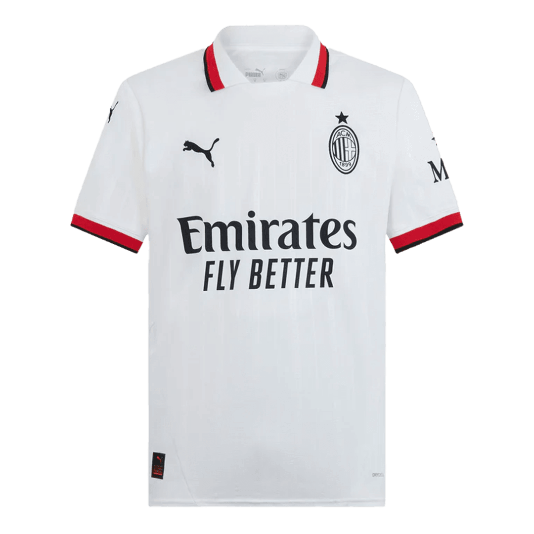 AC Milan Away Soccer Jersey