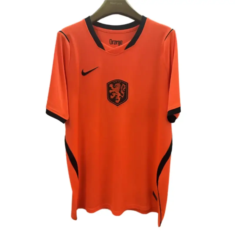 Netherlands 2026 World Cup Home Jersey S-4XL