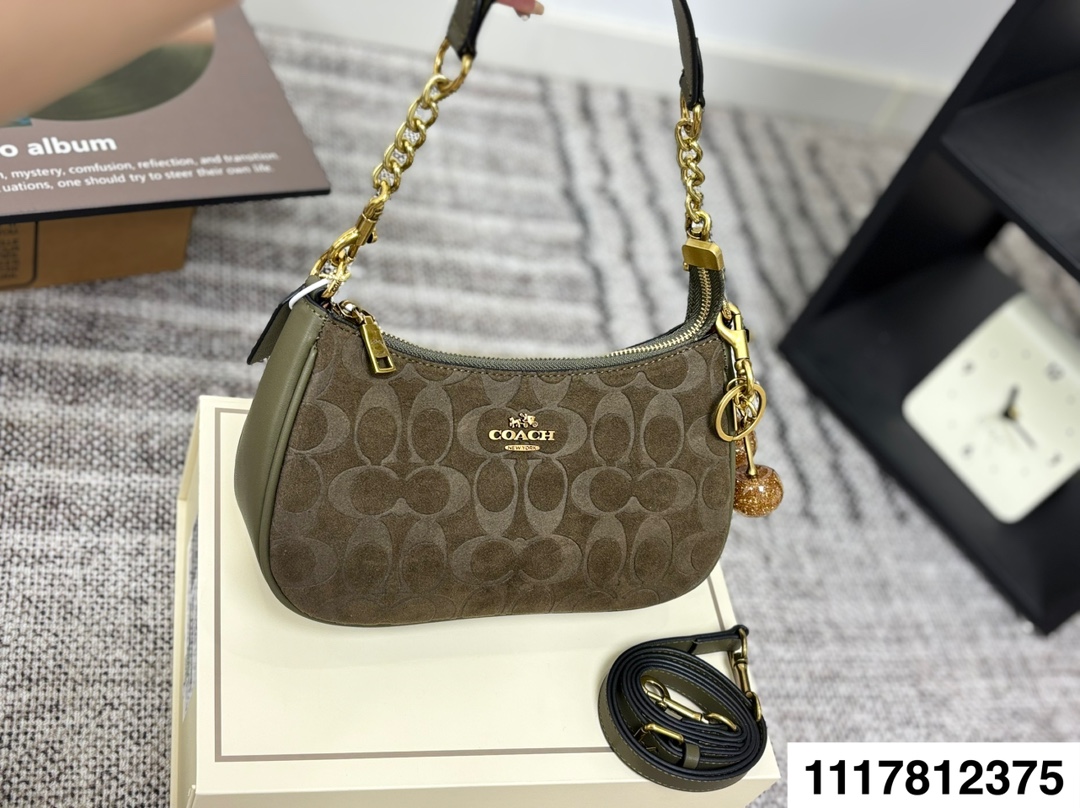 Coach Mahjong Underarm Bag - cnluxepick