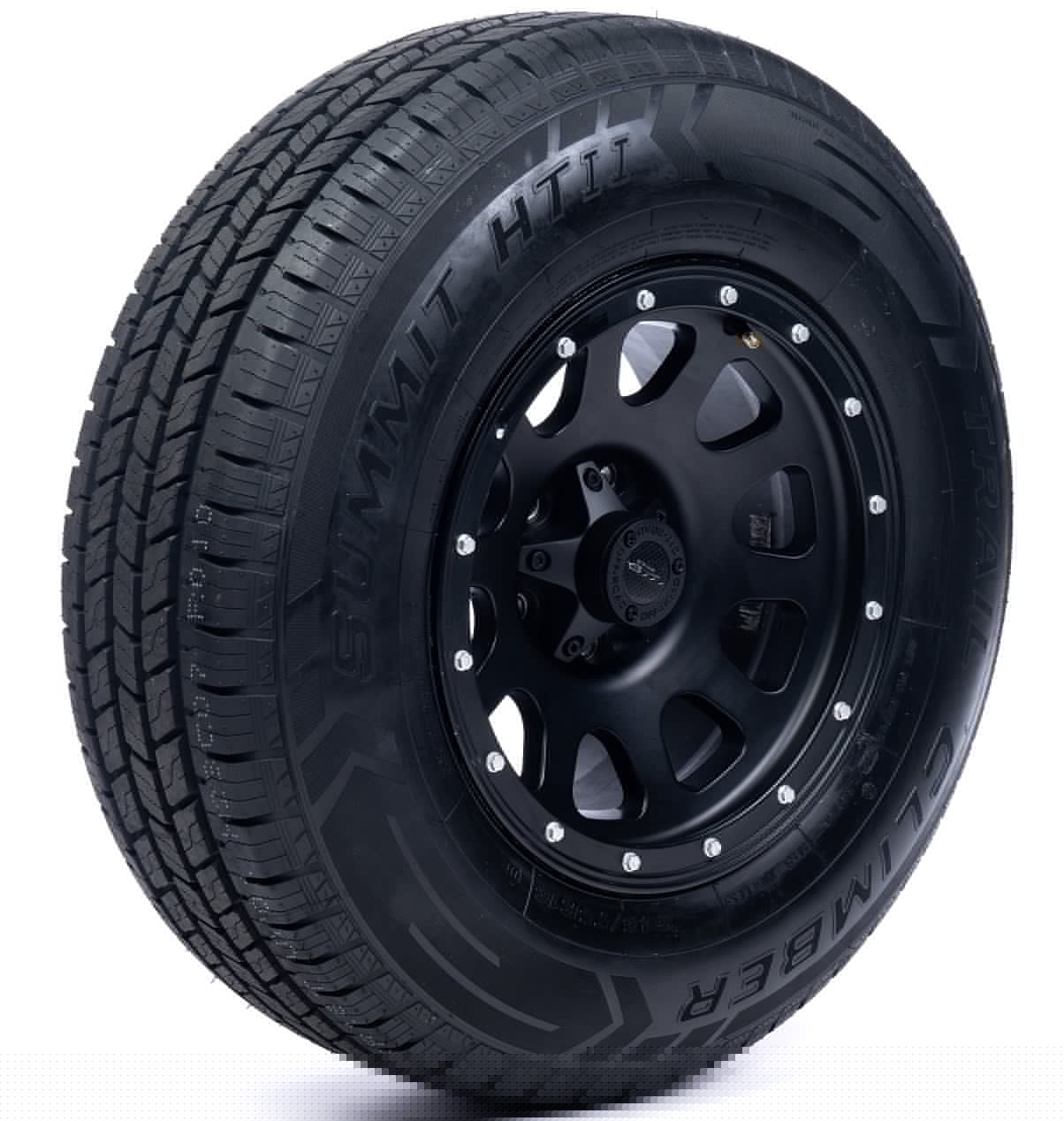 Summit Trail Climber H/T 245/70R16 111 T Tire