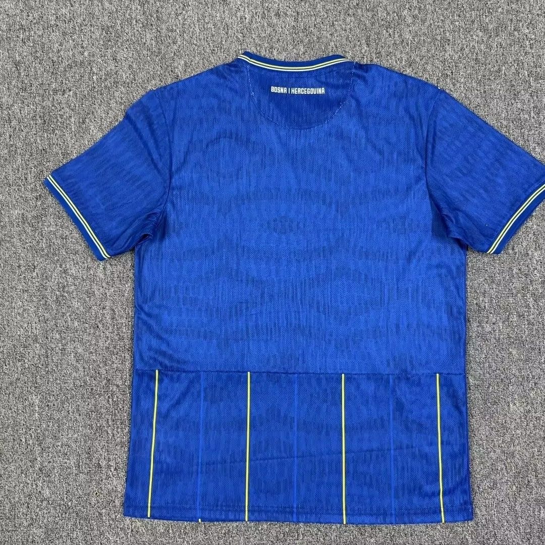 2026 Bosnia and Herzegovina Home Fan Edition
