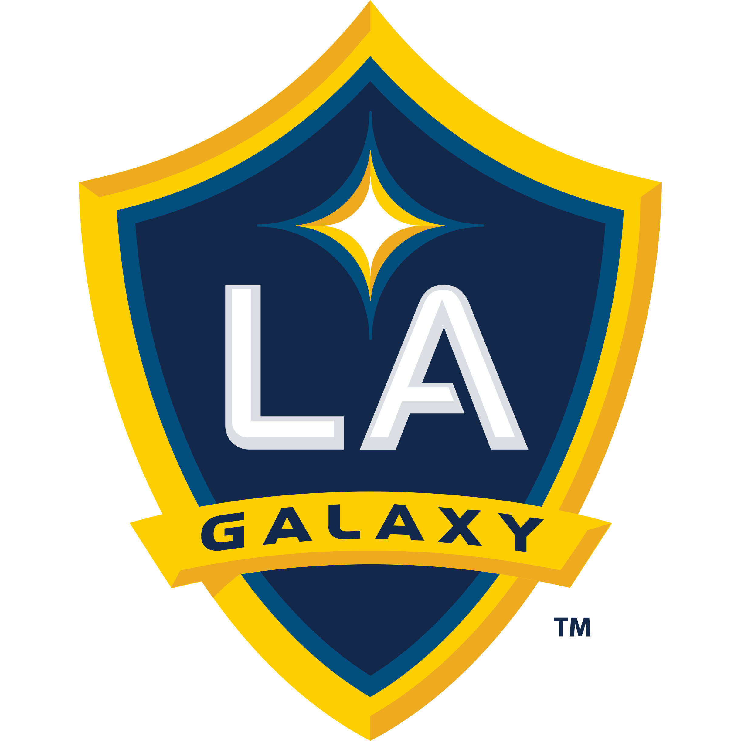 LA Galaxy Jersey
