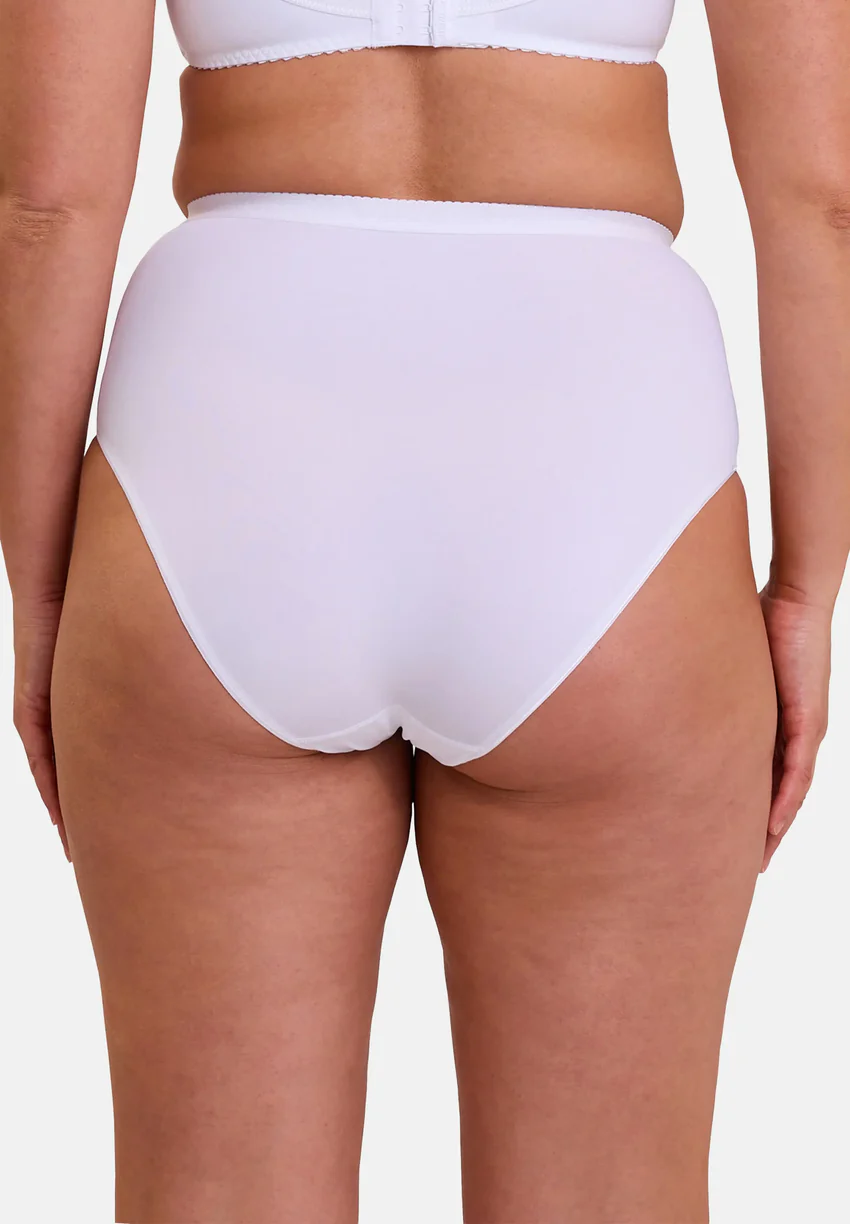 Slip Perfect lift MIDI Blanc