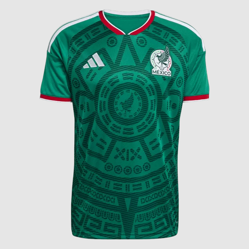 Mexico Home Soccer Jersey World Cup 2026