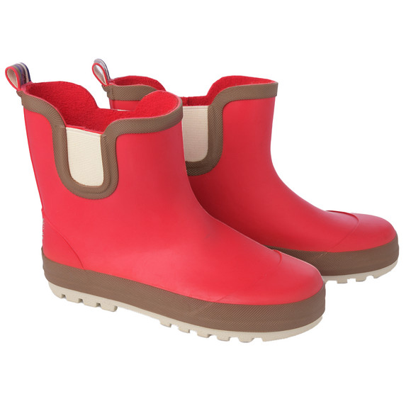 Jonas Nielsen Mädchen Gummistiefel mit Kurzschaft
