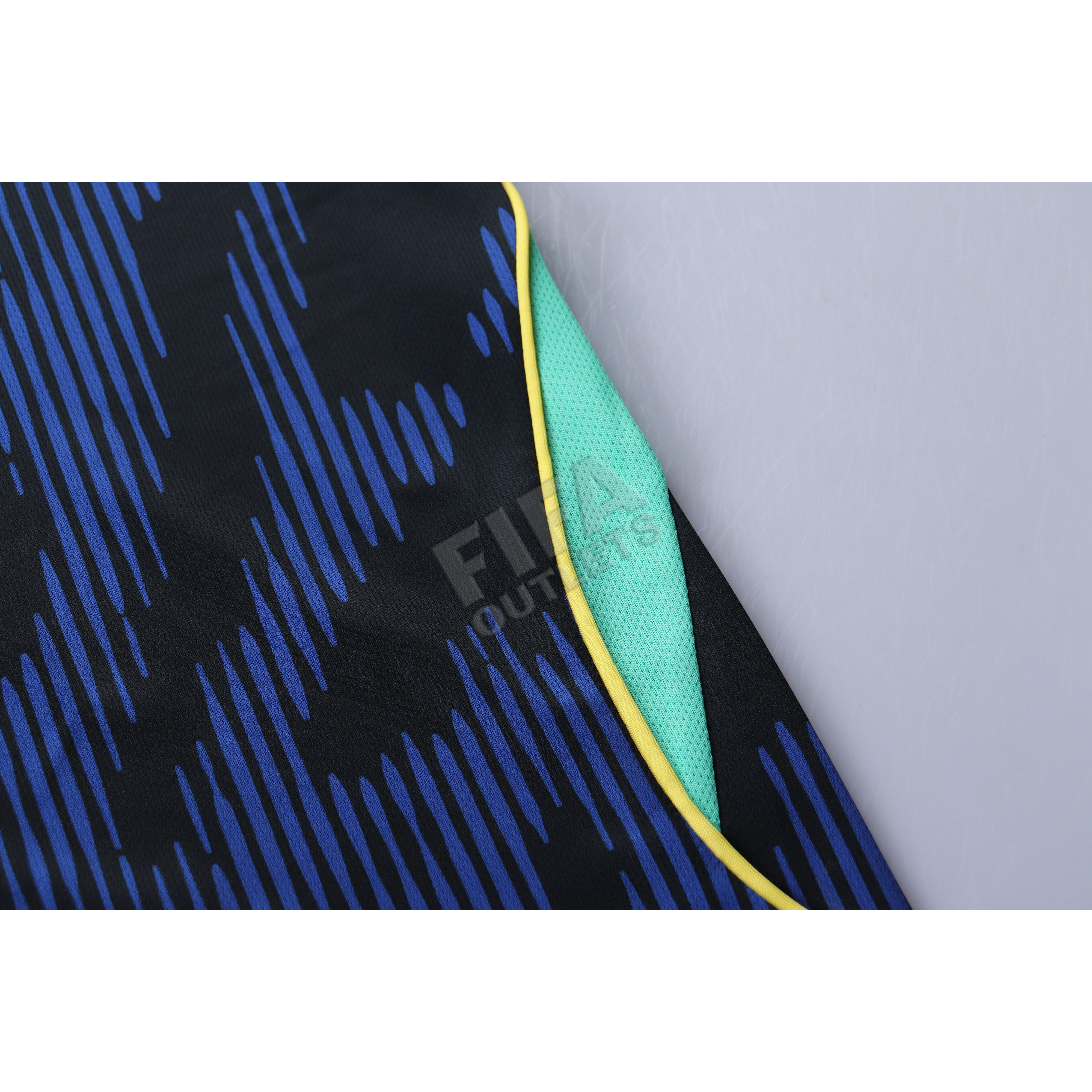 Brazil 2026 Away Jersey Set