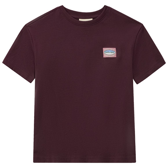 Jonas Nielsen Jungen T-Shirt mit Rücken-Print