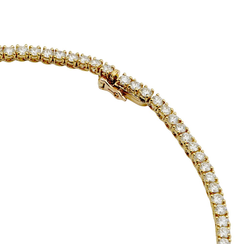 Cartier Essential Necklace 18K Yellow Gold