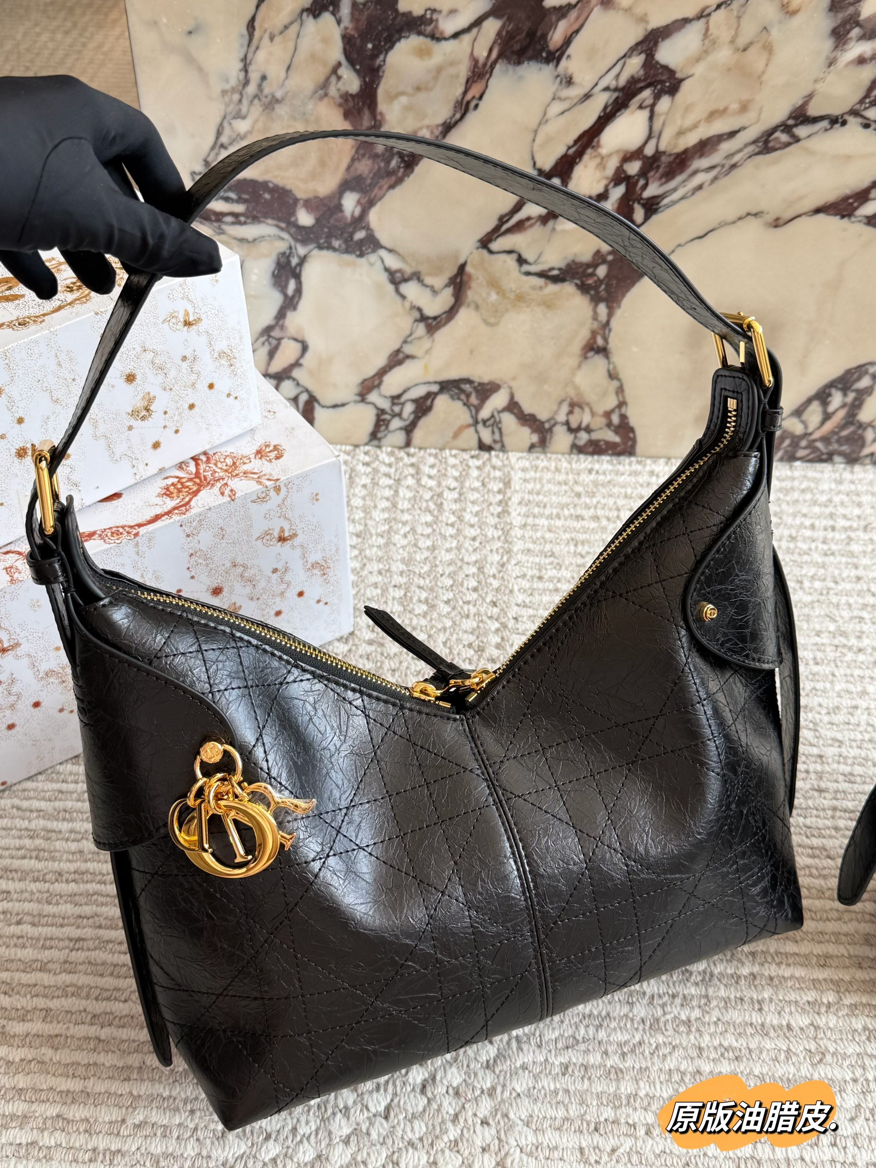 DIOR VOYAGE Handbag Series - cnluxepick