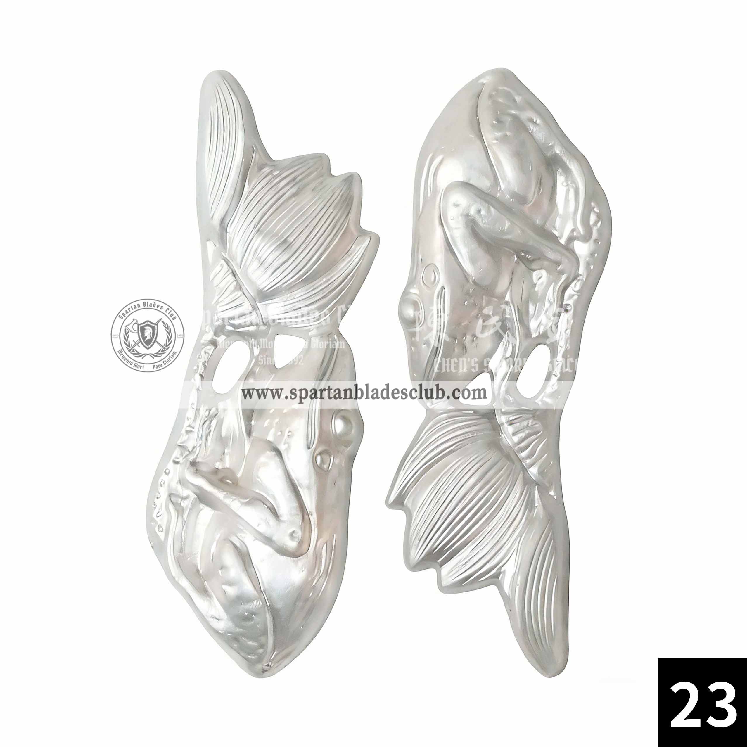 Custom Your Katana | Menuki | Spartan Blades Club | CHEN'S SWORDS 1892 - Spartan Blades Club - 陳氏劍莊1892